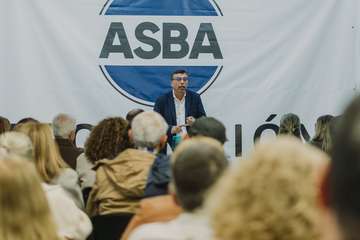 Francisco Atta, reelegido como candidato de ASBA-NC al Ayuntamiento de Valsequillo/TA.